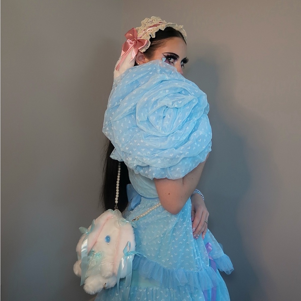 Blue Melanie Martinez Crybaby Dress - Picture 4 of 8